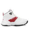 Сникърси Champion ACADEMY MID B GS CUT SHOE S32981-WW002 Черен цвят на ниска цена