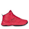 Сникърси Champion ACADEMY MID CUT SHOE S22399-RS001 Червен цвят на ниска цена