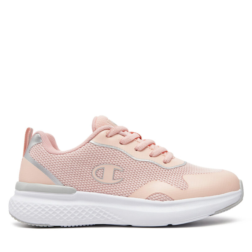 Сникърси Champion Bold 3 G Gs Low Cut Shoe S32871-CHA-PS127 Розов цвят на ниска цена