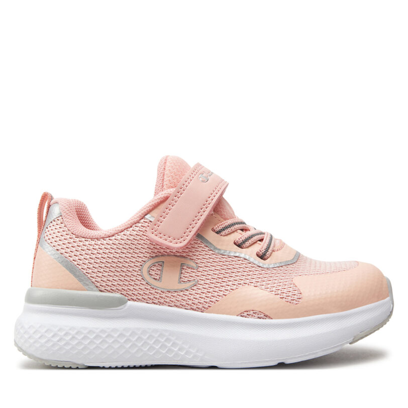 Сникърси Champion Bold 3 G Ps Low Cut Shoe S32833-CHA-PS127 Розов цвят на ниска цена