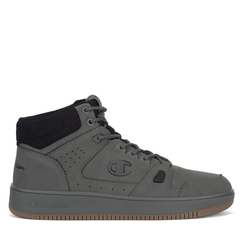Сникърси Champion CEO-RD18 MID CORD S22295-ES014 Сив цвят на ниска цена