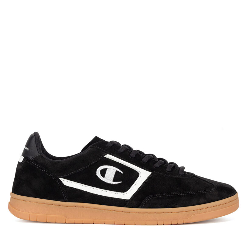 Сникърси Champion CL78 S LOW S22279-KK002 Черен цвят на ниска цена