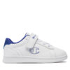Сникърси Champion Centre Court B Ps Low Cut Shoe S32854-CHA-WW004 Бял цвят на ниска цена