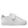 Сникърси Champion Centre Court G Ps Low Cut Shoe S32859-CHA-WW002 Бял цвят на ниска цена