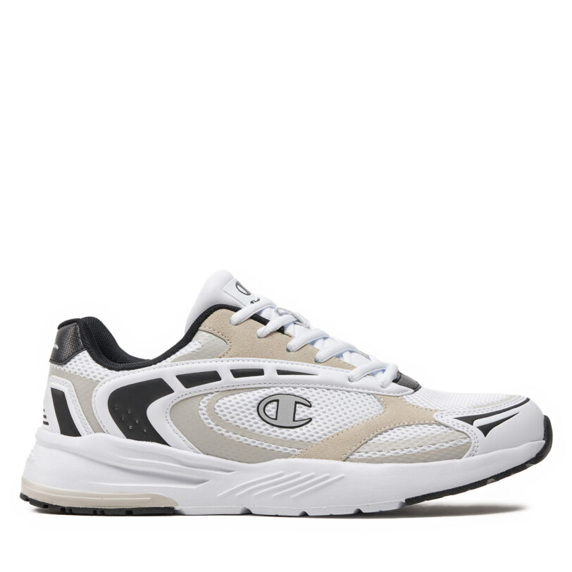 Сникърси Champion Champ 2K Low Cut Shoe S22252-CHA-WW007 Бял цвят на ниска цена