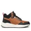 Сникърси Champion Climb Rx Mid B Gs S32441-CHA-MS053 Кафяв цвят на ниска цена