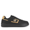 Сникърси Champion FOUL PLAY FW LOW S22334-KK009 Черен цвят на ниска цена