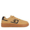 Сникърси Champion FOUL PLAY FW LOW S22334-YS108 Кафяв цвят на ниска цена