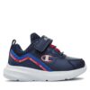 Сникърси Champion Low Cut Shoe Shout Out B Td S32609-BS501 Тъмносин цвят на ниска цена