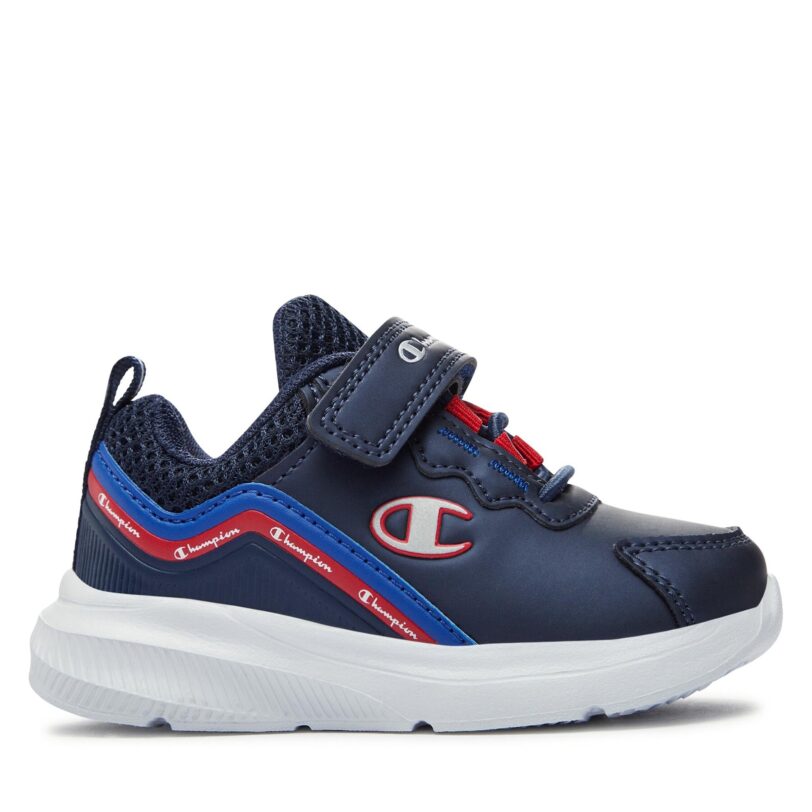 Сникърси Champion Low Cut Shoe Shout Out B Td S32609-BS501 Тъмносин цвят на ниска цена