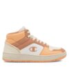 Сникърси Champion Mid Cut Shoe Reboundn 2.0 Id S11471-OS015 Оранжев цвят на ниска цена