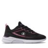 Сникърси Champion Nimble G Gs Low Cut Shoe S32767-CHA-KK003 Черен цвят на ниска цена