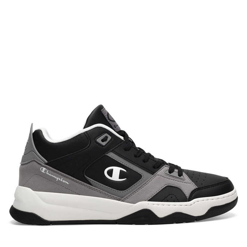 Сникърси Champion OVERTIME MID S22274-KK001 Сив цвят на ниска цена