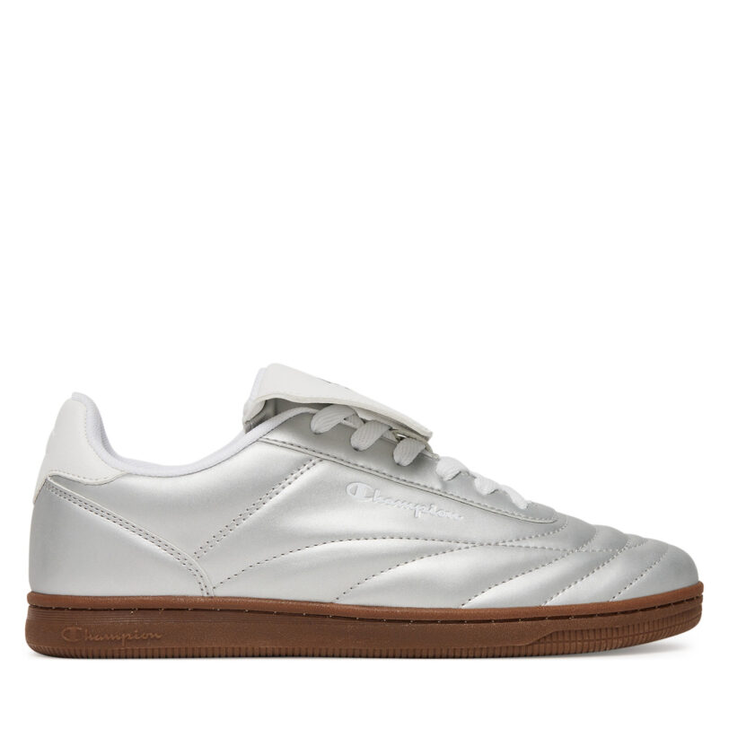 Сникърси Champion PRESTIGE FLAP METALLIC S11805-ES031 Сребрист цвят на ниска цена