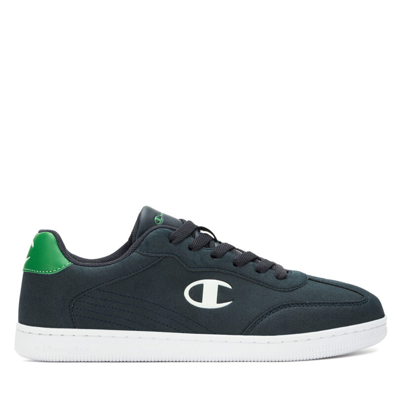 Сникърси Champion PRESTIGE MS LOW S22332-BS505 Тъмносин цвят на ниска цена
