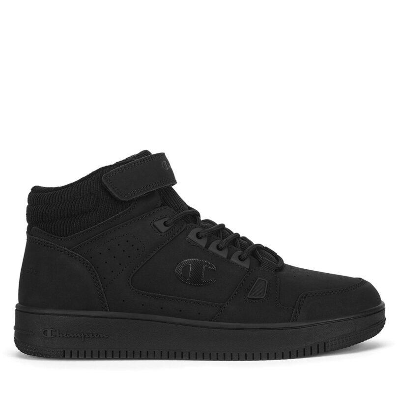 Сникърси Champion RD18 CORD B GS MID S32892-KK002 Черен цвят на ниска цена