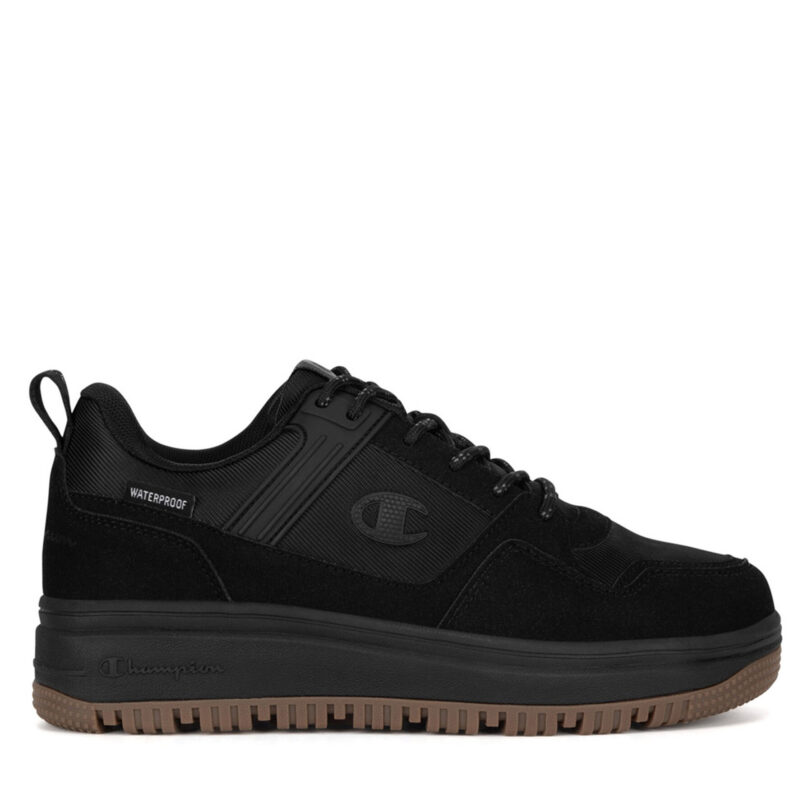 Сникърси Champion RD18 UTILITY B GS LOW S32941-KK001 Черен цвят на ниска цена