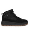 Сникърси Champion RD18 UTILITY B GS MID S32951-KK001 Черен цвят на ниска цена