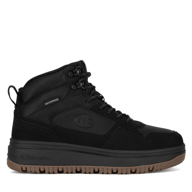 Сникърси Champion RD18 UTILITY B GS MID S32951-KK001 Черен цвят на ниска цена
