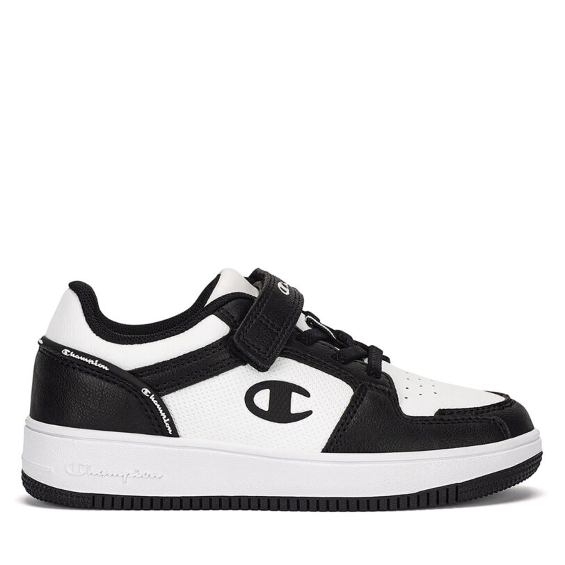 Сникърси Champion REBOUND 2.0 LOW B PS S32414-WW019_ Черен цвят на ниска цена