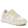 Сникърси Champion REBOUND 2.0 LOW S11470-WW015 Бял цвят на ниска цена