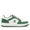 Сникърси Champion REBOUND 2.0 LOW S11470-WW023 Зелен цвят на ниска цена