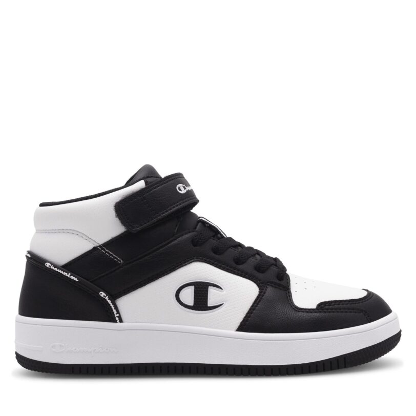 Сникърси Champion REBOUND 2.0 MID B GS S32413-WW006. Черен цвят на ниска цена