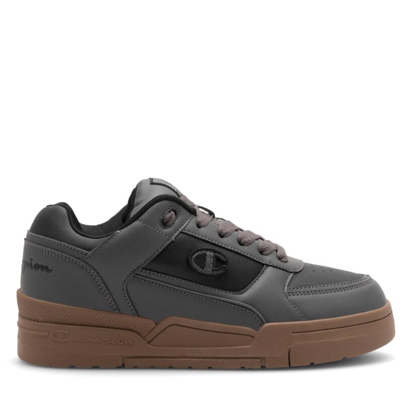 Сникърси Champion REBOUND HERITAGE SKATE S22199-ES001 Сив цвят на ниска цена