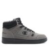 Сникърси Champion REBOUND WINTERIZED S22131-ES001 Сив цвят на ниска цена