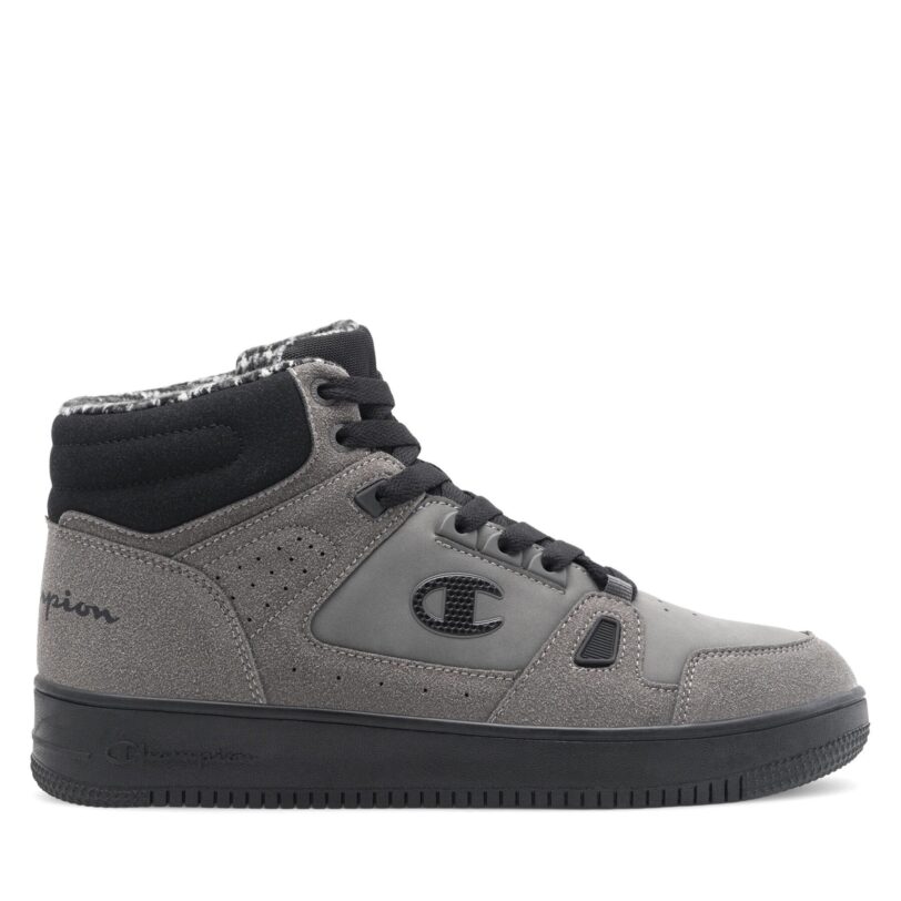 Сникърси Champion REBOUND WINTERIZED S22131-ES001 Сив цвят на ниска цена