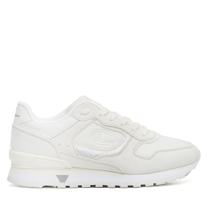 Сникърси Champion RN85 VELOUR S11705-WW017 Бежов цвят на ниска цена