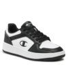 Сникърси Champion Rebound 2.0 Low B GS S32415-WW016 Бял цвят на ниска цена
