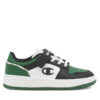 Сникърси Champion Rebound 2.0 Low B PS S32414-WW020 Зелен цвят на ниска цена