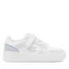 Сникърси Champion Rebound 2.0 Low B PS S32497-WW020 Бял цвят на ниска цена