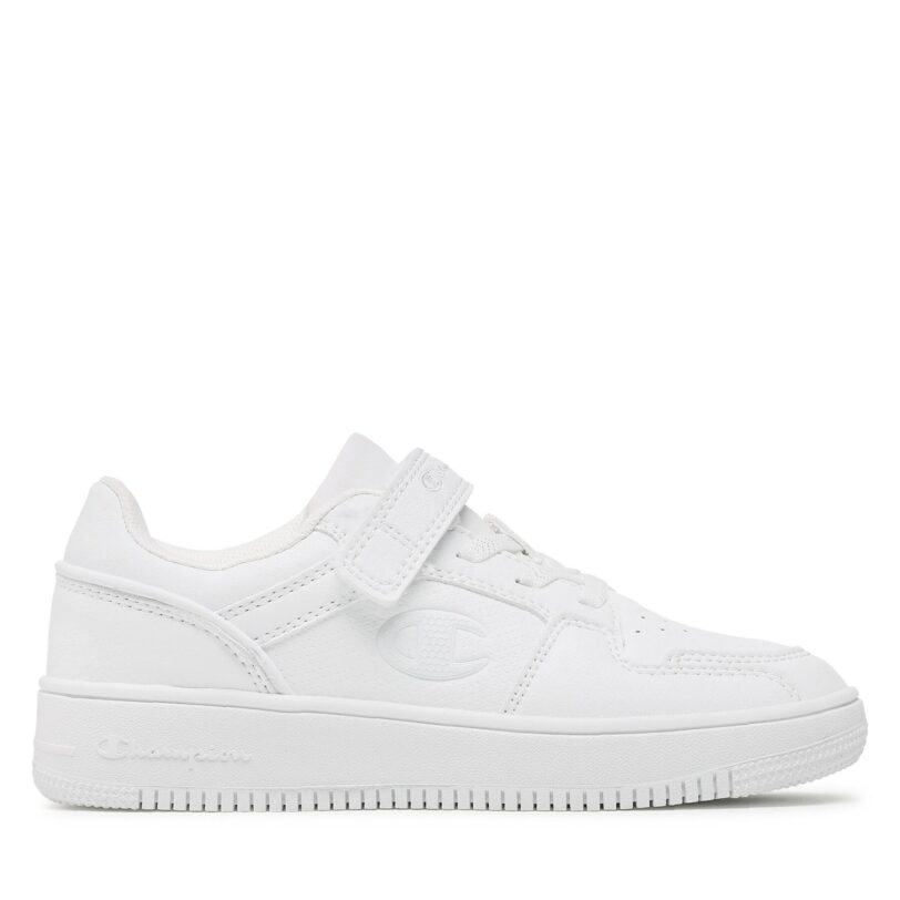 Сникърси Champion Rebound 2.0 Low B Ps S32414-CHA-WW009 Бял цвят на ниска цена