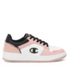 Сникърси Champion Rebound 2.0 Low Cut S S11470-PS013 Розов цвят на ниска цена