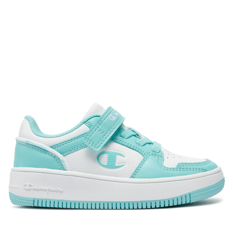 Сникърси Champion Rebound 2.0 Low G Ps Low Cut Shoe S32497-CHA-BS079 Син цвят на ниска цена