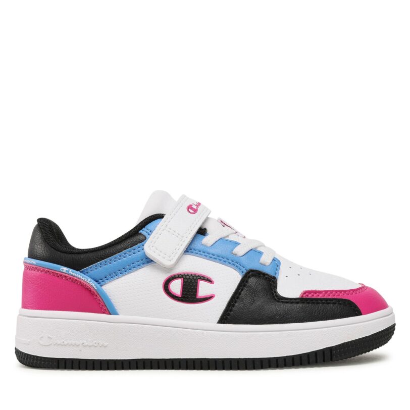 Сникърси Champion Rebound 2.0 Low G Ps S32497-CHA-WW001 Бял цвят на ниска цена