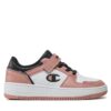 Сникърси Champion Rebound 2.0 Low G Ps S32497-PS013 Розов цвят на ниска цена