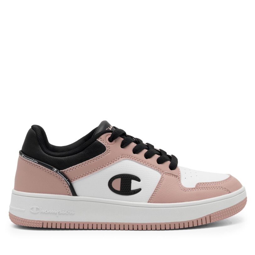 Сникърси Champion Rebound 2.0 Low S11470-PS013 Розов цвят на ниска цена