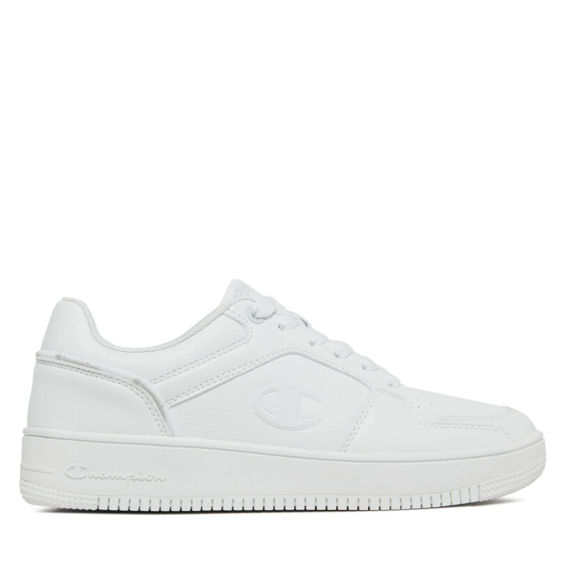 Сникърси Champion Rebound 2.0 Low S21906-CHA-WW010 Бял цвят на ниска цена