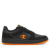 Сникърси Champion Rebound 2.0 Low S22320-KK001 Черен цвят на ниска цена