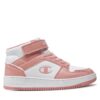 Сникърси Champion Rebound 2.0 Mid G Gs Mid Cut Shoe S32680-CHA-PS021 Розов цвят на ниска цена