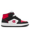 Сникърси Champion Rebound 2.0 Mid GS S32413-KK019 Червен цвят на ниска цена
