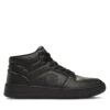 Сникърси Champion Rebound 2.0 Mid Mid Cut Shoe S21907-KK002 Черен цвят на ниска цена