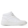 Сникърси Champion Rebound 2.0 Mid S11471-CHA-WW007 Бял цвят на ниска цена