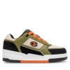Сникърси Champion Rebound Heritage Skate MS GS S32926-MS001 Зелен цвят на ниска цена