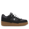 Сникърси Champion Rebound Heritage Skate S22319-KK001 Черен цвят на ниска цена