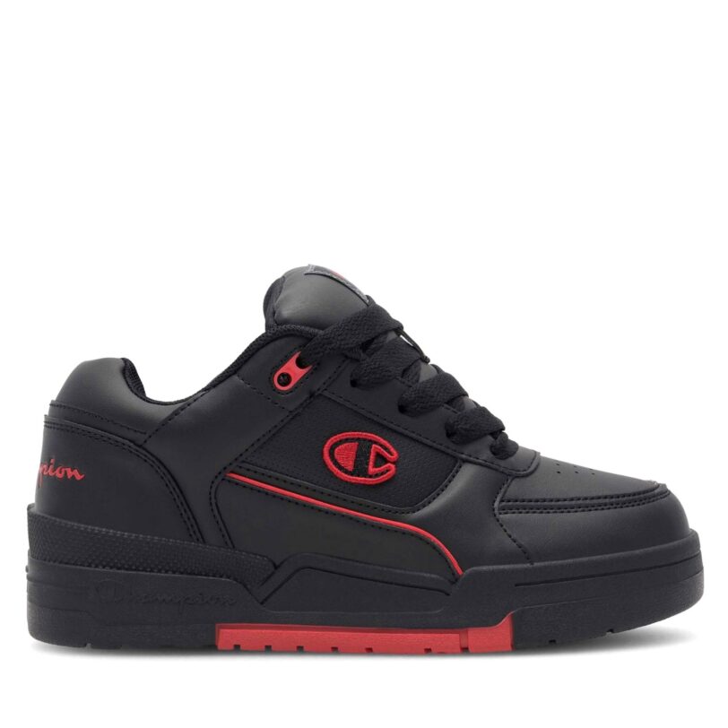 Сникърси Champion Rebound Heritage Skate S32865-KK001 Черен цвят на ниска цена