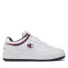 Сникърси Champion Rebound Low Low Cut Shoe S11469-CHA-WW011 Бял цвят на ниска цена